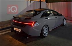 هیوندای ئەلەنترا